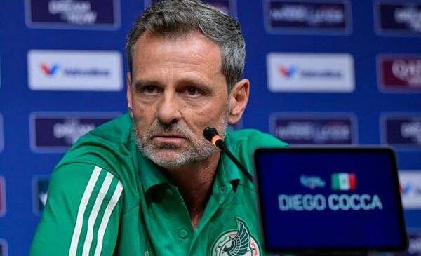 Rajaron al DT que reemplazó al "Tata" Martino en la sele azteca