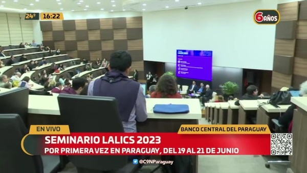 Seminario LALICS 2023 - C9N
