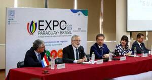 La Nación / Expo Paraguay Brasil estima intenciones de negocios por USD 180 millones, este año