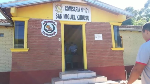 Cambyretá: Fue a denunciar extravío de su cédula y quedó detenido