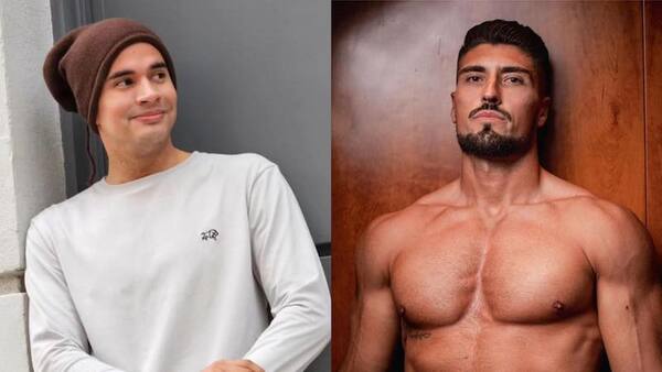 Diario HOY | Sebas Rodríguez flirteó con estrella del fútbol español: "Me dijo que si buscaba..."