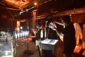 “H_Y_Dro” llega hoy al Teatro Municipal con instrumentos de agua e invitados - Música - ABC Color