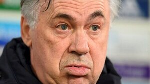 Brasil pretende anunciar un acuerdo con Ancelotti antes del final de junio