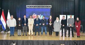 La Nación / La Costanera de Encarnación espera a la Expo Itapúa 2023, en agosto