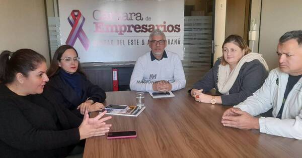 La Nación / Convocan a feria de empleos en diferentes rubros para empresas de Alto Paraná