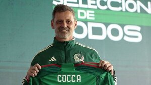 Diego Cocca deja el banco de México 4 meses después de asumir el cargo