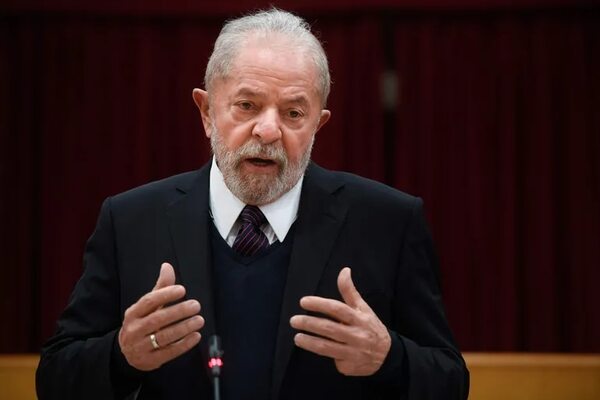 El combate al hambre y la guerra en Ucrania en la agenda de Lula con el papa - Mundo - ABC Color
