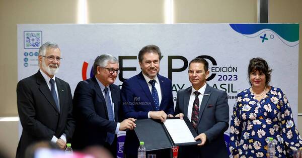 La Nación / Ganar-ganar: ministro Castiglioni confía en que se seguirá el modelo actual