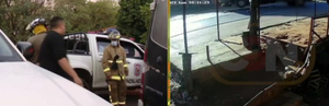 Tragedia en Villa Elisa: Identificaron a la víctima fatal - C9N