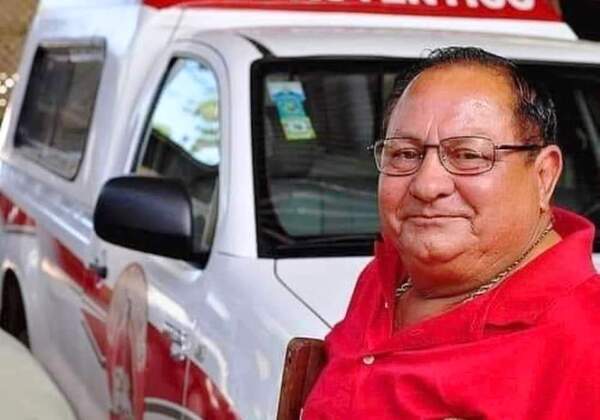 Fallece conocido chipero Juan Ramón Ayala •