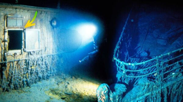 Desaparece submarino para turistas que exploraba los restos del Titanic