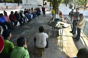 Estacionamiento tarifado: Parxin se prepara para implementar sistema en Asunción - Nacionales - ABC Color
