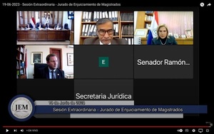 Fiscales acusados de aprietes a favor del usurero RGD son absueltos por el JEM
