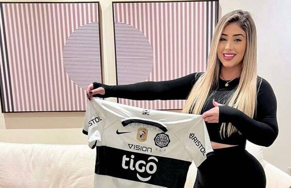 Novia de Paiva denuncia que se hacen pasar por ella
