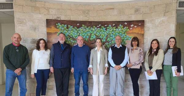 La Nación / Capeco acompañará a futura primera dama para continuar programa alimenticio