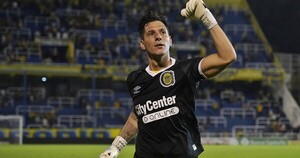 Diario HOY | Servio postergaría su retorno al fútbol paraguayo