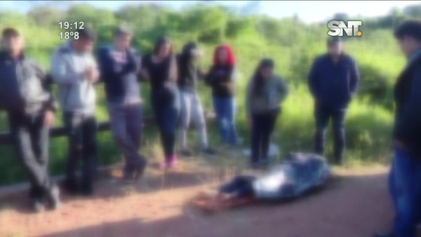 Asesinada a golpes: El infierno de Yanina - SNT