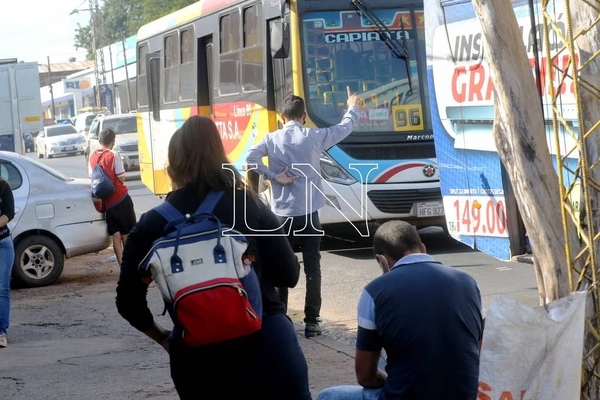 Diario HOY | Transporte público de calidad, uno de los desafíos de la próxima titular del MOPC