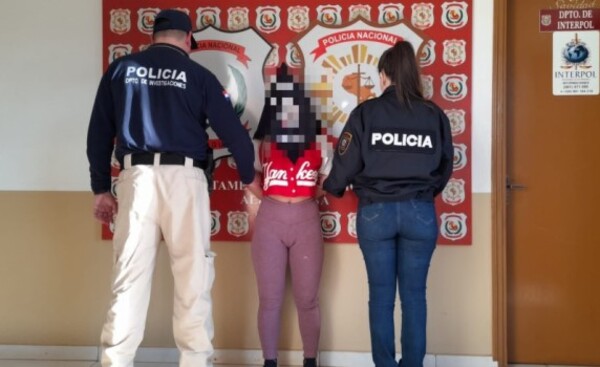 Caso Jebai Center: Asaltante huye y deja abandonada a su novia