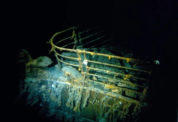 EE.UU. envía otro sumergible al rescate del submarino turístico perdido en el Atlántico - Mundo - ABC Color