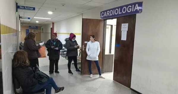 Pacientes con afecciones cardíacas se realizan estudios especializados en el Hospital de Clínicas - Nacionales - ABC Color