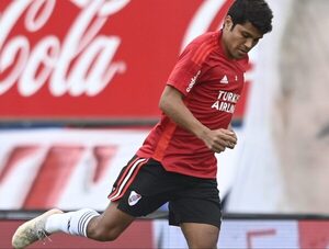 Robert Rojas busca opciones para salir de River Plate · Radio Monumental 1080 AM