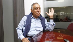 Dimite consejero de Seguridad de Ecuador y culpa a Correa