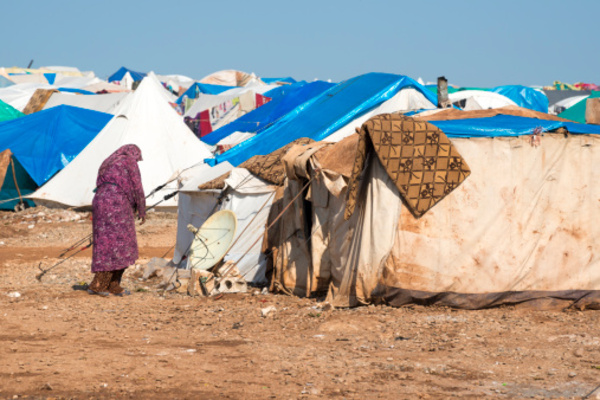 El 17% de los refugiados del mundo son palestinos, alertó la ONU
