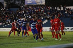 El 2 de Mayo se une a Sol en la cúspide de la Intermedia - La Tribuna