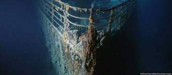 Sigue búsqueda de submarino desaparecido con 5 tripulantes