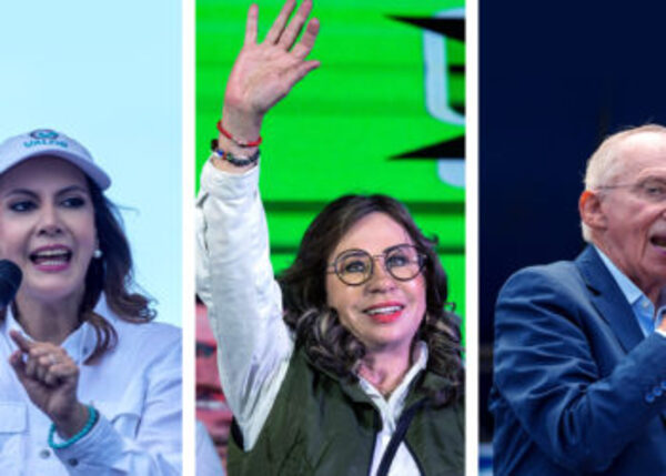 La impunidad empaña las elecciones en Guatemala