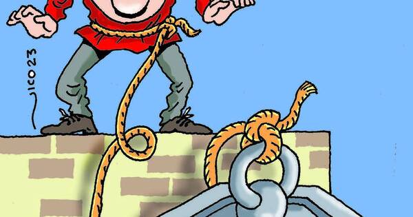 La Nación / Crónicas de una traición
