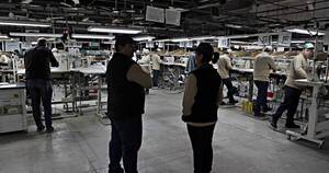 La Nación / El país crece, mientras otros van perdiendo su grado de inversión