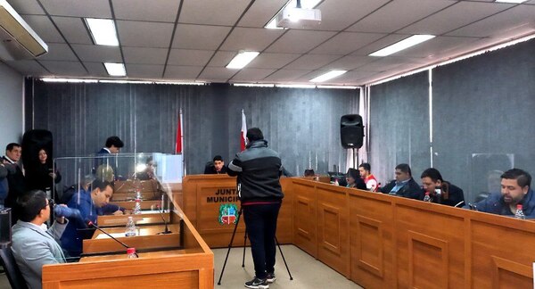 Junta aprobó a secas «tomar conocimiento» del primer cuatrimestre del ejercicio fiscal 2023 - San Lorenzo Hoy