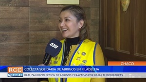 Recolectan abrigos para personas vulnerables a las bajas temperaturas en Filadelfia