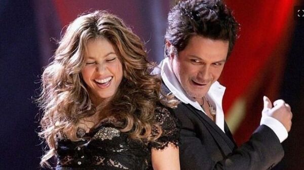 No es Hamilton aseguran que el verdadero novio de Shakira es Alejandro Sanz