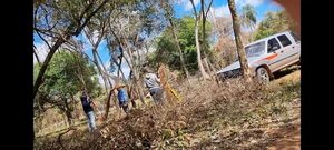 Intendente de Luque se desmarca de invasión y dice que pedirá informes sobre finca - Política - ABC Color