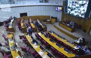 Abdistas piden desagregar el MITIC - Política - ABC Color