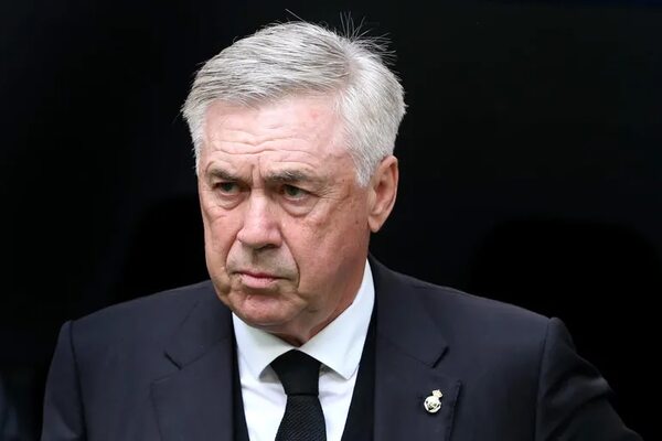 Carlo Ancelotti, próximo seleccionador de Brasil - Fútbol - ABC Color