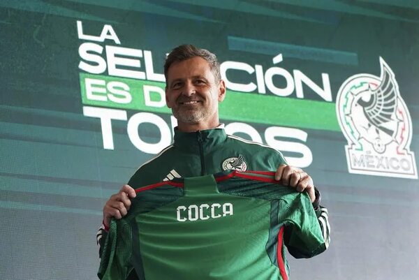 Diego Cocca, destituido en México - Fútbol - ABC Color