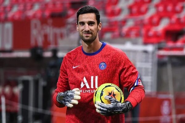 España: Sergio Rico sale del coma - Fútbol - ABC Color