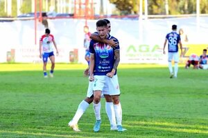 Intermedia: Pastoreo triunfa en Carapeguá - Fútbol de Ascenso de Paraguay - ABC Color