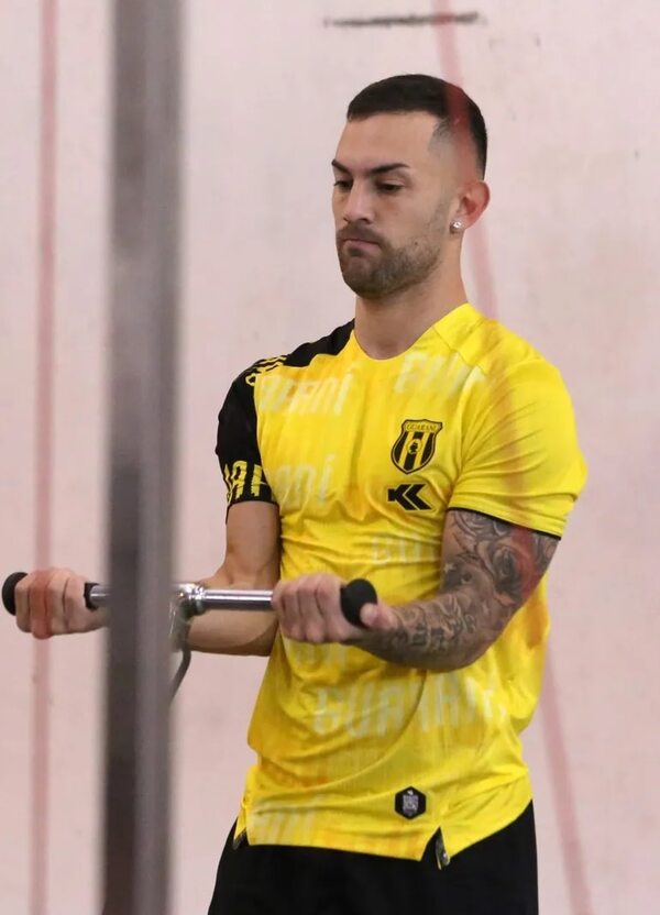 Luis Fariña sigue en Guaraní - Fútbol - ABC Color
