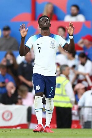 Eliminatorias para la Euro: Inglaterra y Francia, firmes - Fútbol - ABC Color