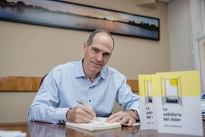 “La sabiduría del dolor” se presenta hoy en el Centro de Convenciones Mariscal - Literatura - ABC Color