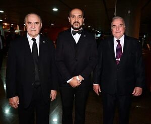 Gala musical por los 100 años de la Gran Logia Simbólica del Paraguay - Estilo de vida - ABC Color