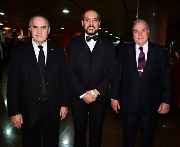 Gala musical por los 100 años de la Gran Logia Simbólica del Paraguay - Estilo de vida - ABC Color