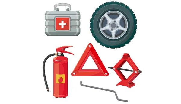 Seguridad para los automovilistas (1) - Escolar - ABC Color