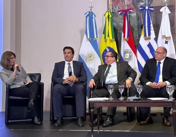 CADAM en el X Foro Empresarial del Mercosur - Empresariales - ABC Color