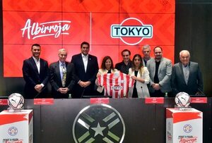 Tokyo, nuevo sponsor oficial de la Albirroja - Empresariales - ABC Color